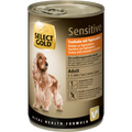 Select Gold Dog Sensitive Adult ćuretina i artičoka 400g