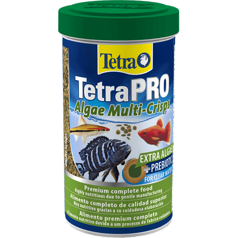 TetraPro Algae Multi - Crisps 18g – Hrskavi štapići za tropske ribe - petcorner