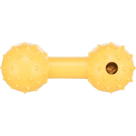 Teg Jež prirodna guma sa zvonom 12.5 cm - petcorner
