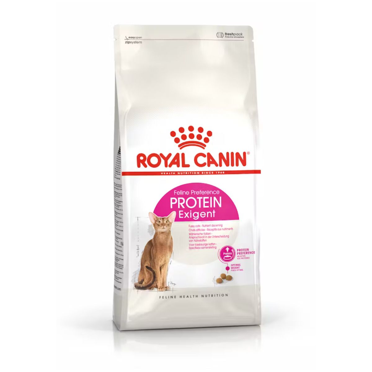 Royal Canin Exigent Protein Preference – granule bogate proteinima