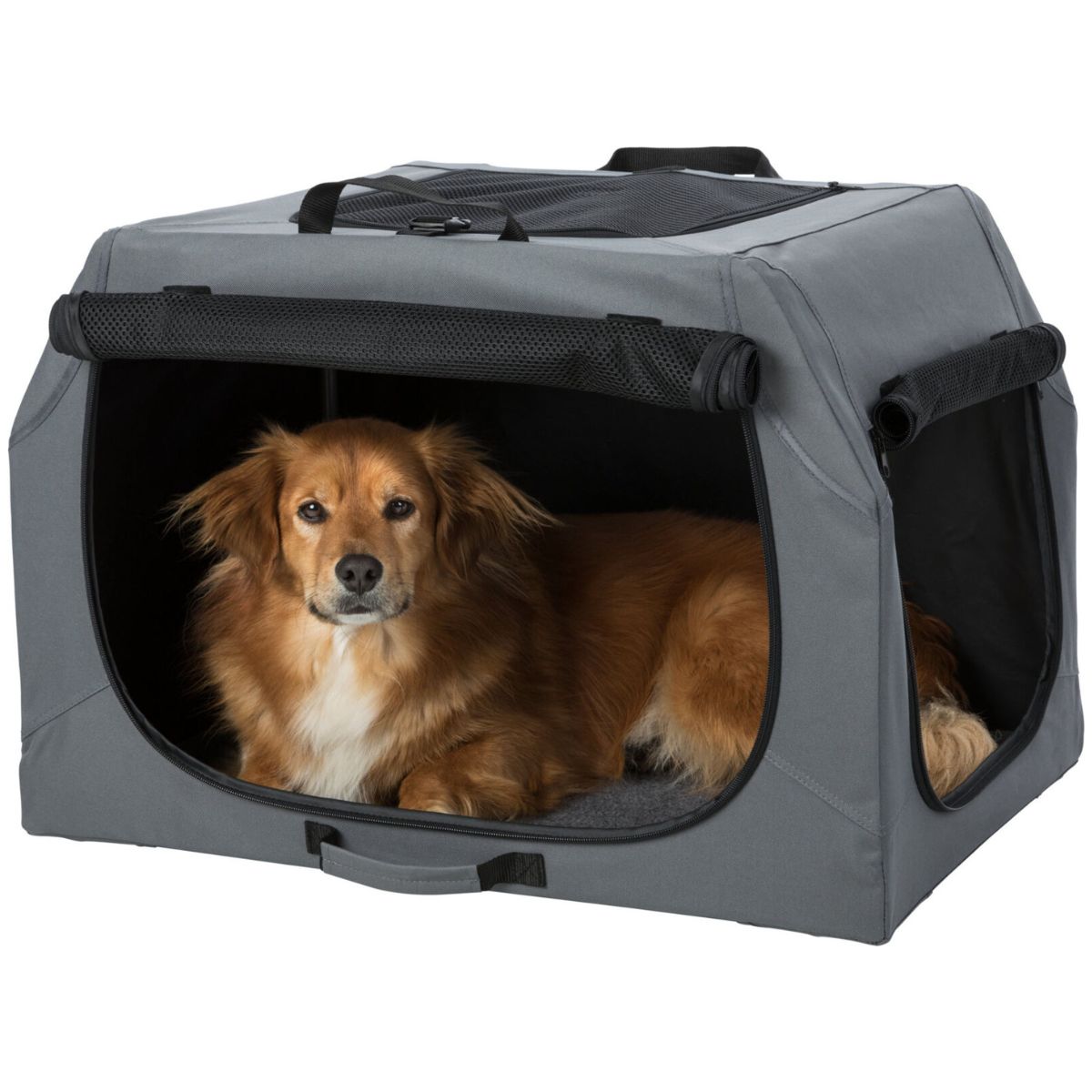 Trixie Transportni Kavez Platno – poliester sa metalnim ramom