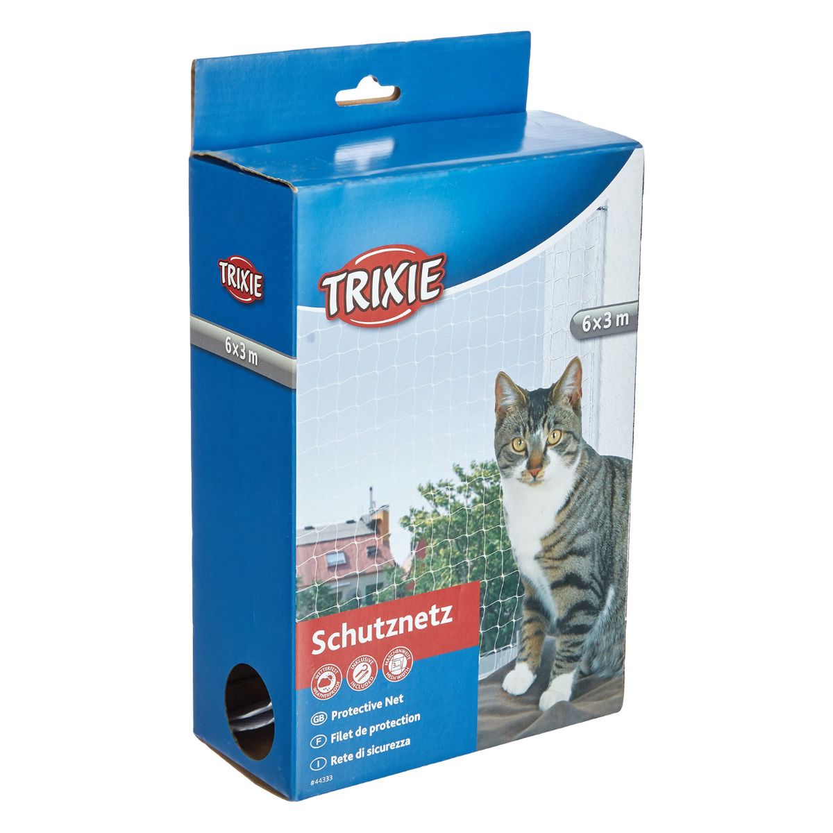 Trixie Zaštitna mreža za mačke 6x3 m – vodootporna