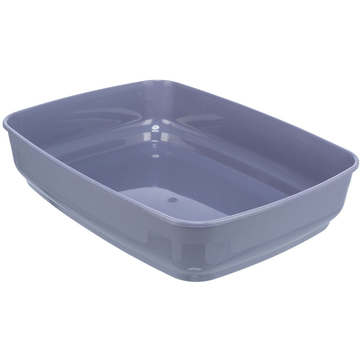 Trixie Delio toalet za mačke 50x38x20cm sivo-beli