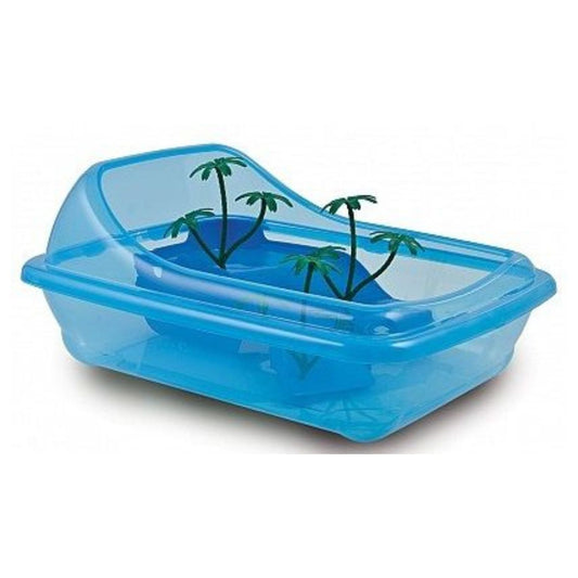 MP Bergamo Ischia Mini terarijum za kornjače 38×31×17 cm