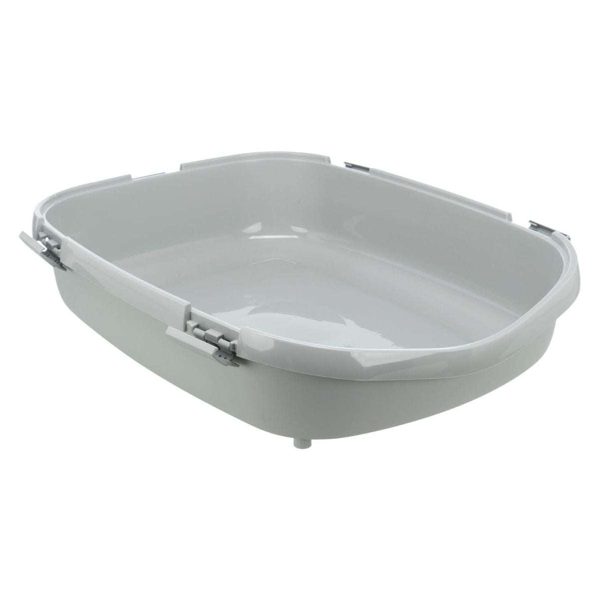 Trixie XXL toalet za mačke sivo-beli 71x56x25cm