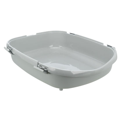 Trixie XXL toalet za mačke sivo-beli 71x56x25cm
