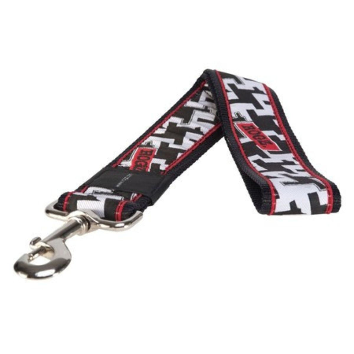 Rogz Silver Gecko povodac za velike pse XXL