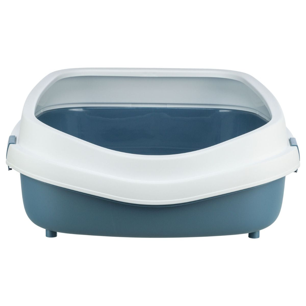 Trixie XXL toalet za mačke plavo-beli 71x56x25cm