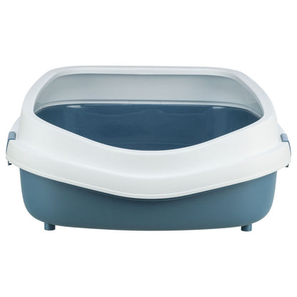 Trixie XXL toalet za mačke plavo-beli 71x56x25cm