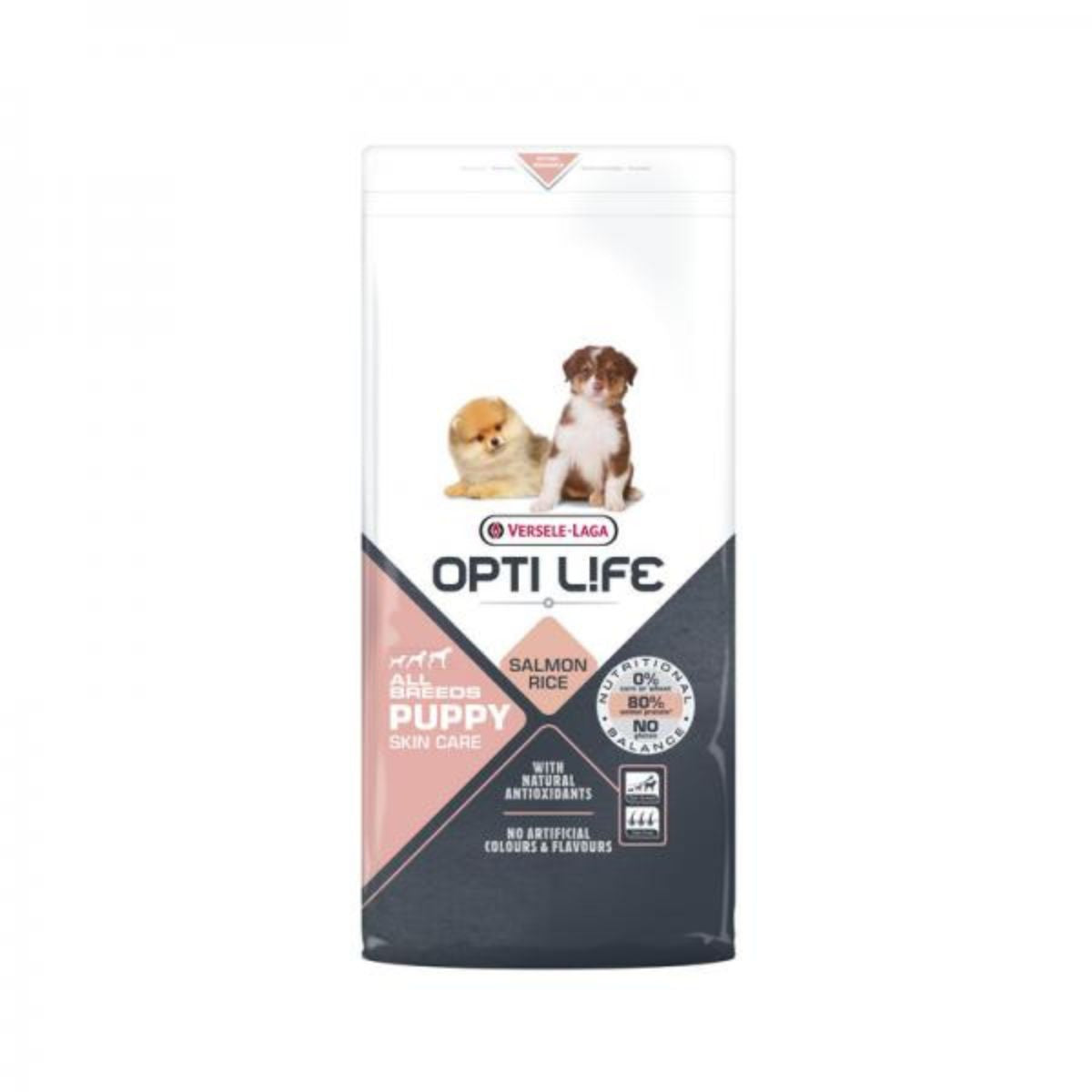 Opti Life Hrana za osetljive štence Puppy Sensitive All Breeds