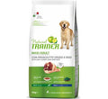 Trainer Natural Dog Hrana Za Odrasle Pse Velikih rasa, sa Sirovom Šunkom I Pirinčem, 12kg