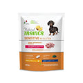 Trainer Natural Dog Sensitive Plus AD Hrana za odrasle pse malih rasa,  Zecetina, 800g
