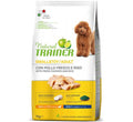 Trainer Natural Small & Toy Hrana za pse malih rasa, Piletina, 7kg