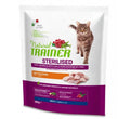 Trainer Natural Hrana za odrasle sterilisane mačke, Belo meso, 300g