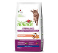 Trainer Natural Hrana za sterilisane odrasle mačke, Losos, 1.5kg