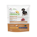 Trainer Natural Sensitive Bez Zitarica Hrana Za Pse, Jagnjetina, Za Odrasle Pse Malih Rasa, 800g