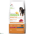 Natural Trainer Sensitive hrana za pse, Jagnjetina i Ananas, 12kg, bez glutena