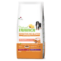 Trainer Natural Sensitive Hrana za Štence i Juniore Srednjih i Velikih Rasa, Pačetina, 12kg