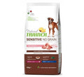 Natural Trainer Sensitive No Grain Adult Pork – Hrana za pse bez žitarica sa svinjetinom