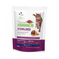 Trainer Natural Suva hrana za odrasle sterilisane mačke Šunka, 300g