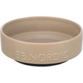 Trixie Činija od keramike / guma Be Nordic 0.5L, 16cm - TAUP