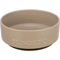 Trixie Činija od keramike / guma Be Nordic 1.2L, 18cm - TAUP