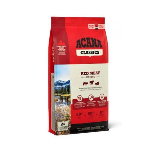 ACANA Classic Red Meat - suva hrana za odrasle pse