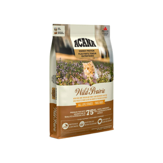 Acana Wild Prairie  – suva hrana za mačke svih uzrasta