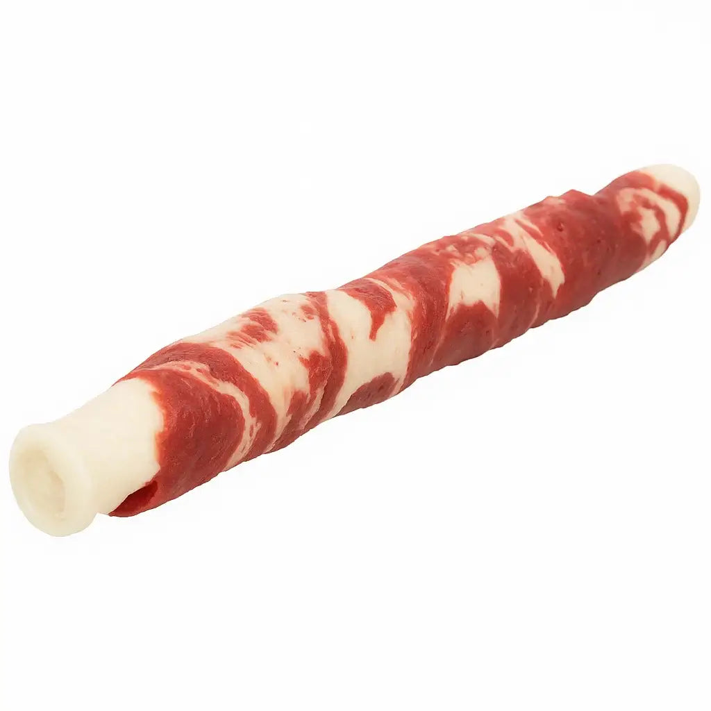 Trixie Denta Fun štapići govedina i riba 12 cm – 6 kom