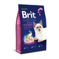 Brit Premium by Nature Adult Cat - Piletina