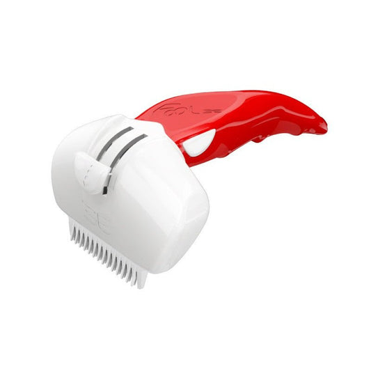 Brosse Foolee Easee Cat S – Četka za mačke sa kompozitnim češljem - petcorner