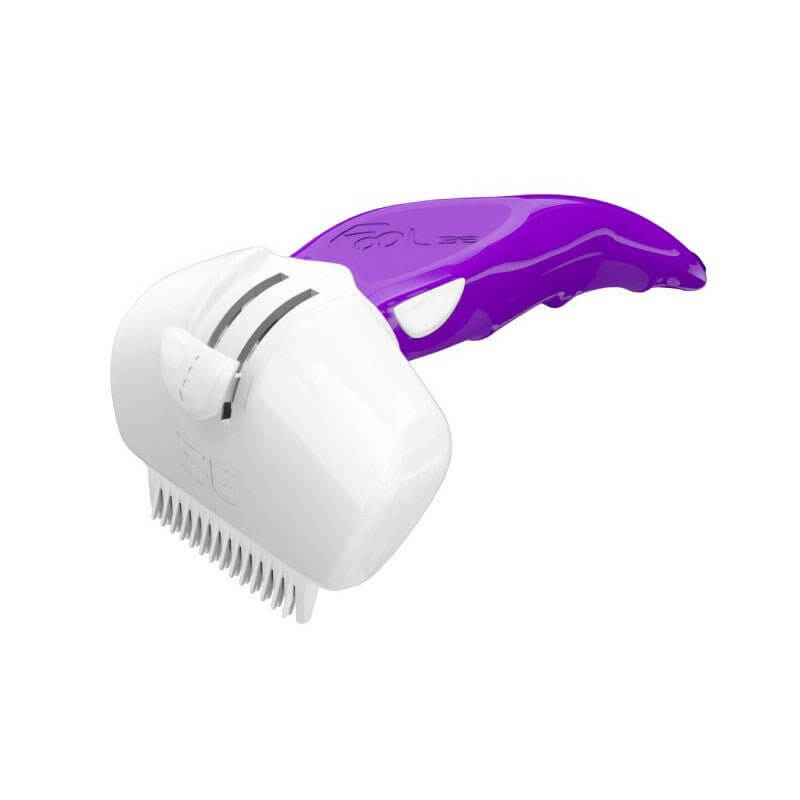 Brosse Foolee Easee Cat S – Četka za mačke sa kompozitnim češljem - petcorner