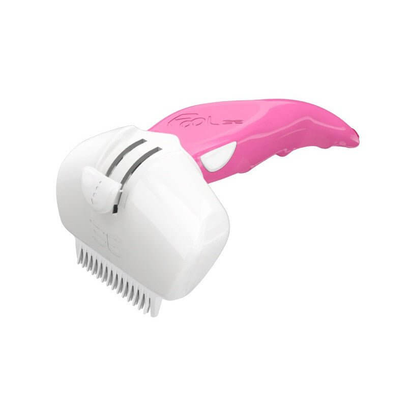 Brosse Foolee Easee Cat S – Četka za mačke sa kompozitnim češljem - petcorner