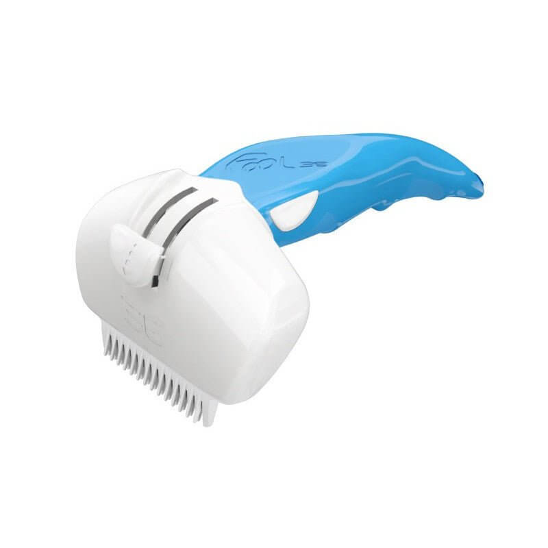 Brosse Foolee Easee Cat S – Četka za mačke sa kompozitnim češljem - petcorner