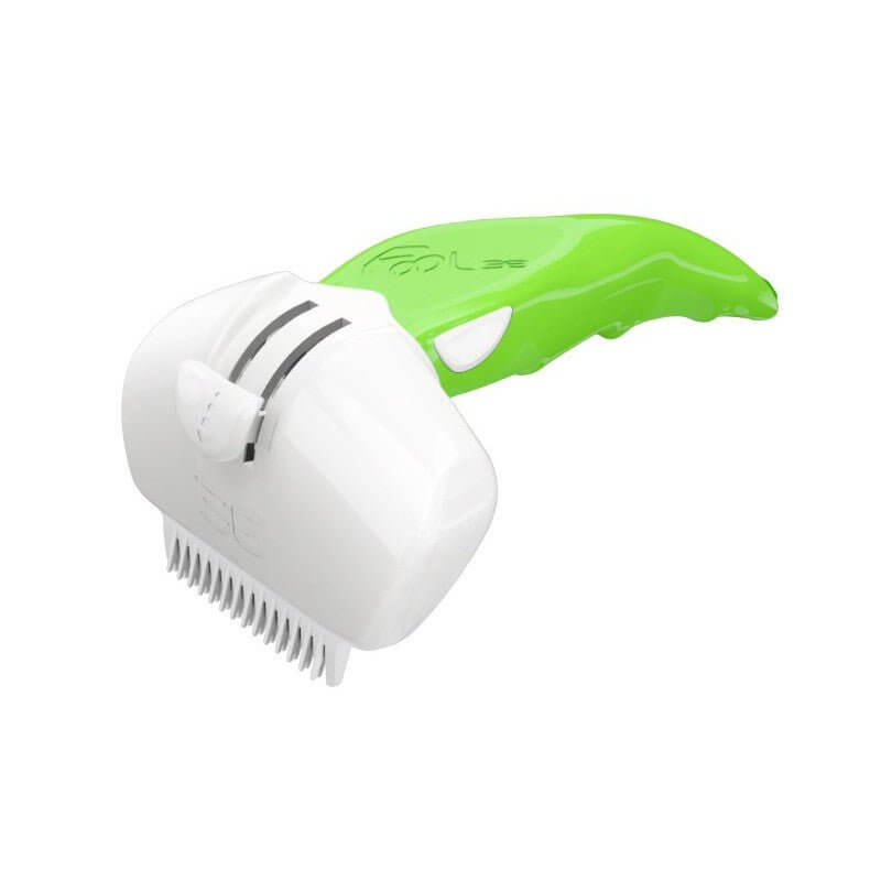 Brosse Foolee Easee Cat S – Četka za mačke sa kompozitnim češljem - petcorner