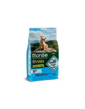 Monge GF Mini Inćuni, Krompir, Grašak 2.5kg – Za male pse