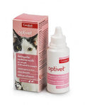 Candioli Optivet – rastvor za čišćenje očiju za kućne ljubimce, 50 ml