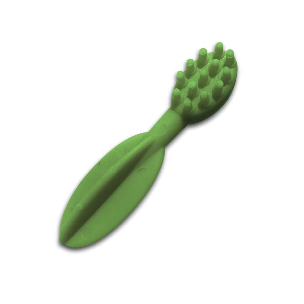 Dafiko Dental Brush Chlorophyll – zeleni zubni četkica za pse