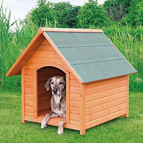 Drvena kućica za pse Trixie Cottage - petcorner