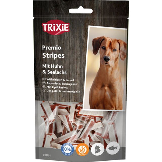 Esquisita Premio Trake Piletina i Riba 75g – 65% piletine i 18% ribe

