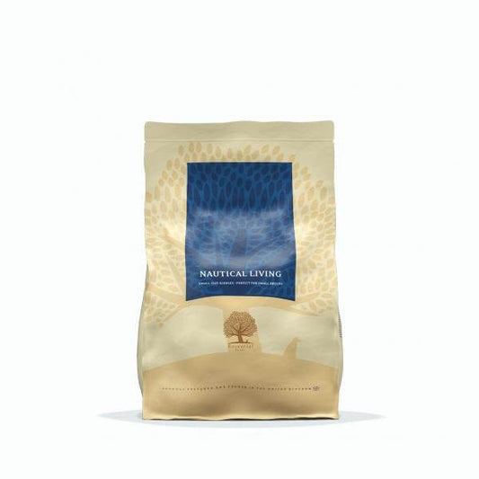 Essential Small Breeds Nautical Living - Losos, Pastrmka, 2,5kg - petcorner