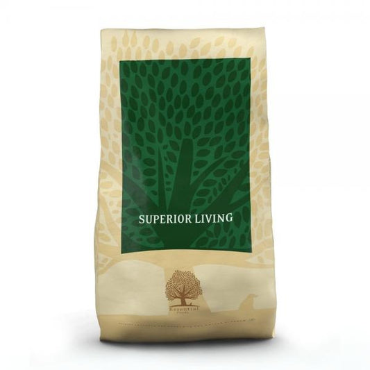 Essential Superior Living Large Breed - hrana za odrasle pse velikih rasa 10kg - petcorner