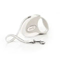 Flexi Style S povodac 3m beli za pse do 12 kg