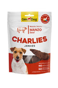 GimDog Charlies Jerkies - Poslastica za pse (Govedina) 70g
