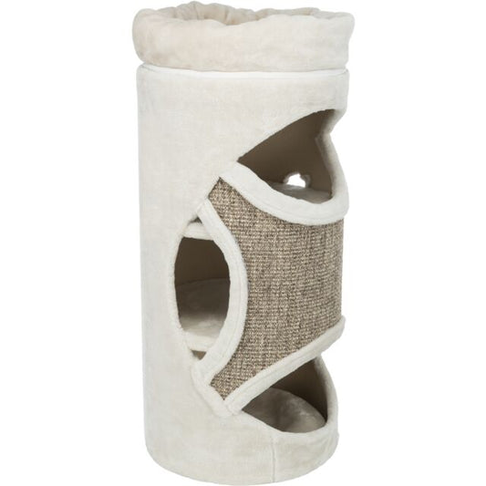Grebalica Gracia 85cm svetlo siva, sa platformom - Trixie - petcorner