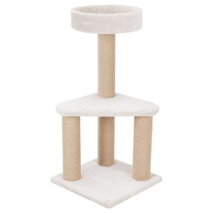 Grebalica za mačke Ivan 82 cm, svetlo siva – Trixie - petcorner