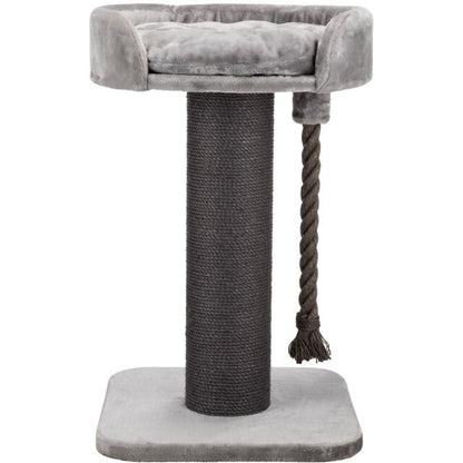 Grebalica Trixie Klara XXL 100cm siva za velike mačke - petcorner