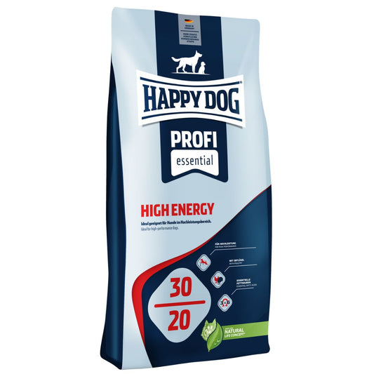Happy Dog High Energy 20kg – ishrana za radne pse