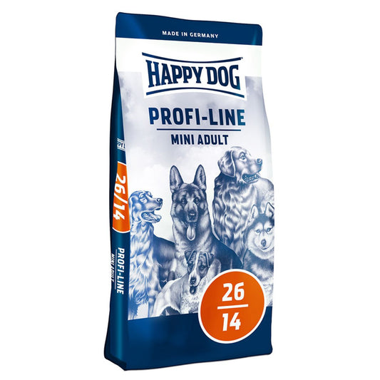 Happy Dog Profi Mini Adult – granule za odrasle pse malih rasa