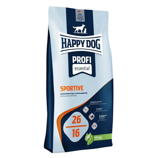Happy Dog Sportive – hrana za aktivne odrasle pse
